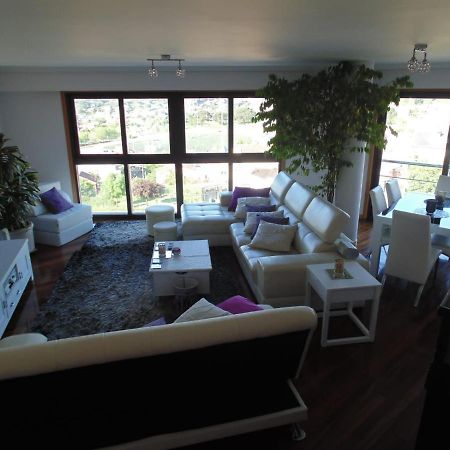 Appartamento Duplex Grandes Cristaleras Impresionantes Vistas Ourense Esterno foto