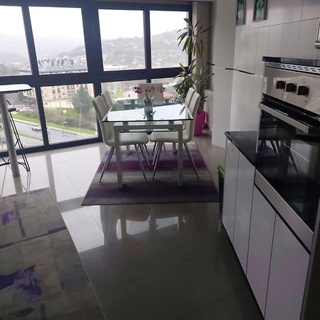 Appartamento Duplex Grandes Cristaleras Impresionantes Vistas Ourense Esterno foto