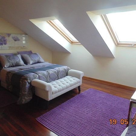 Appartamento Duplex Grandes Cristaleras Impresionantes Vistas Ourense Esterno foto