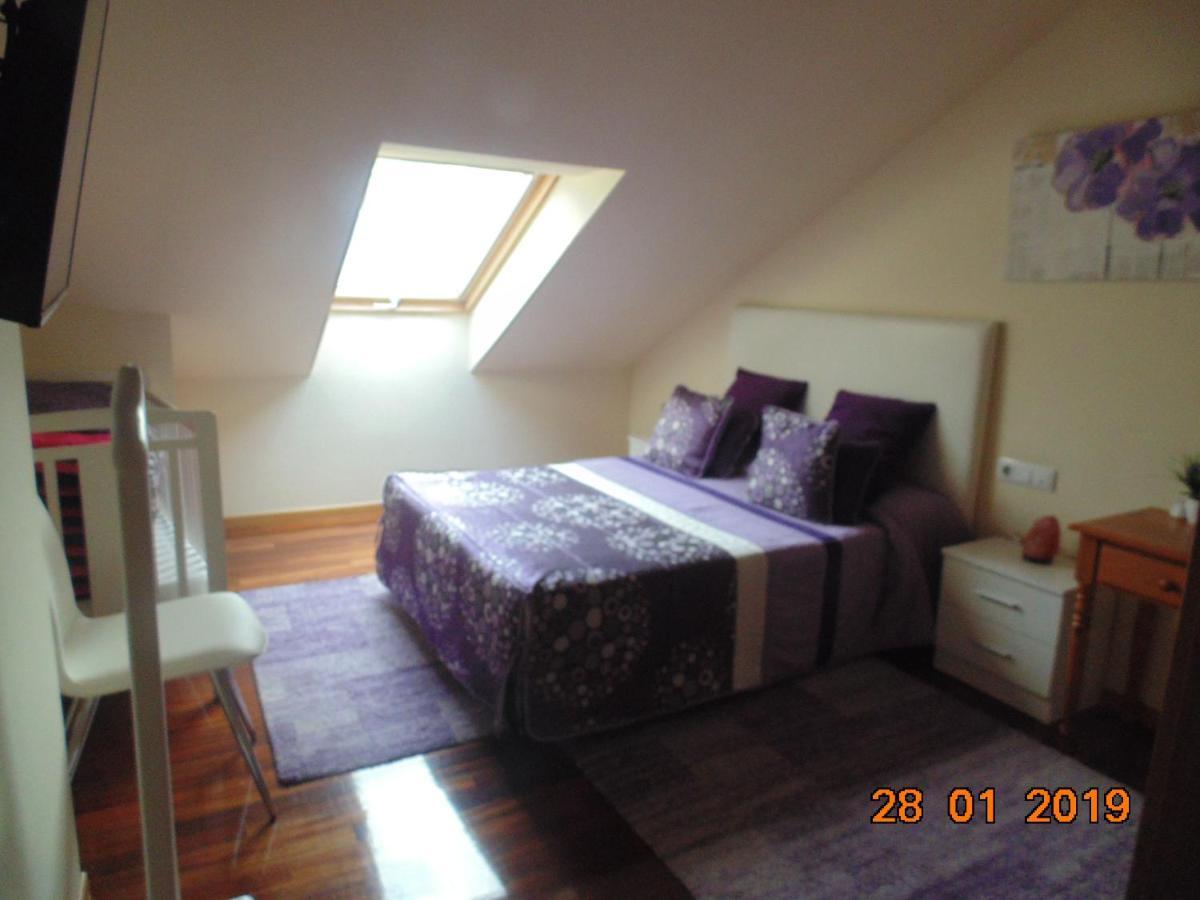 Appartamento Duplex Grandes Cristaleras Impresionantes Vistas Ourense Esterno foto