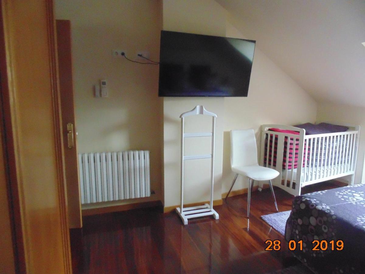 Appartamento Duplex Grandes Cristaleras Impresionantes Vistas Ourense Esterno foto