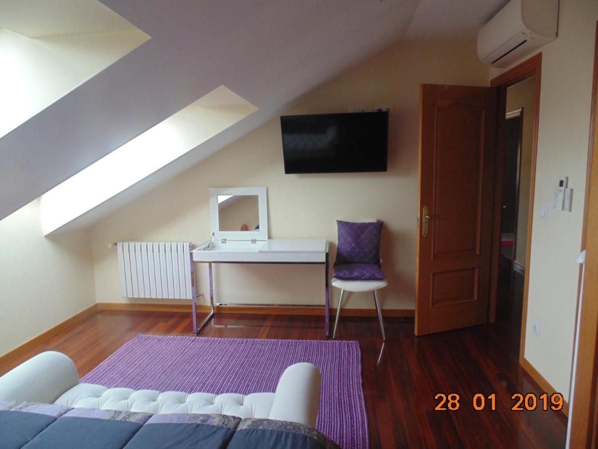 Appartamento Duplex Grandes Cristaleras Impresionantes Vistas Ourense Esterno foto