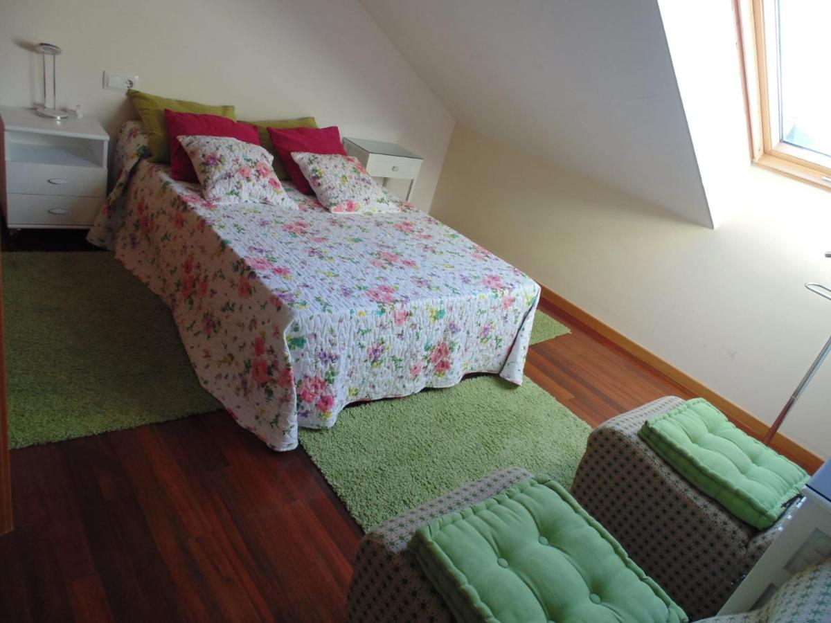 Appartamento Duplex Grandes Cristaleras Impresionantes Vistas Ourense Esterno foto