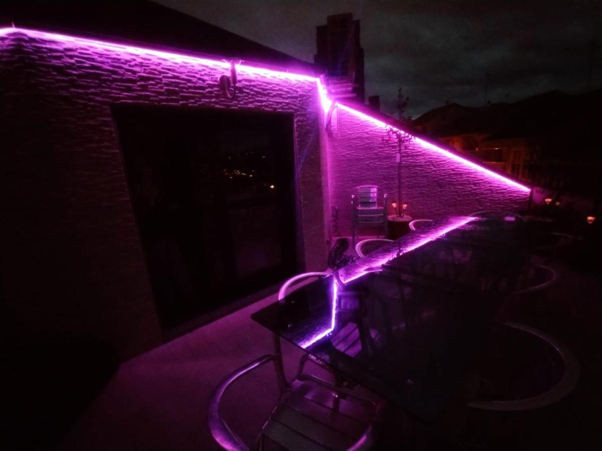 Appartamento Duplex Grandes Cristaleras Impresionantes Vistas Ourense Esterno foto