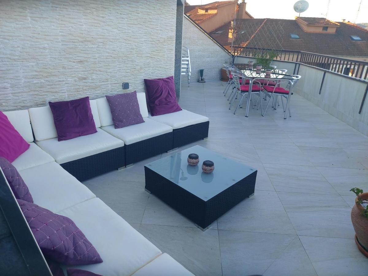 Appartamento Duplex Grandes Cristaleras Impresionantes Vistas Ourense Esterno foto