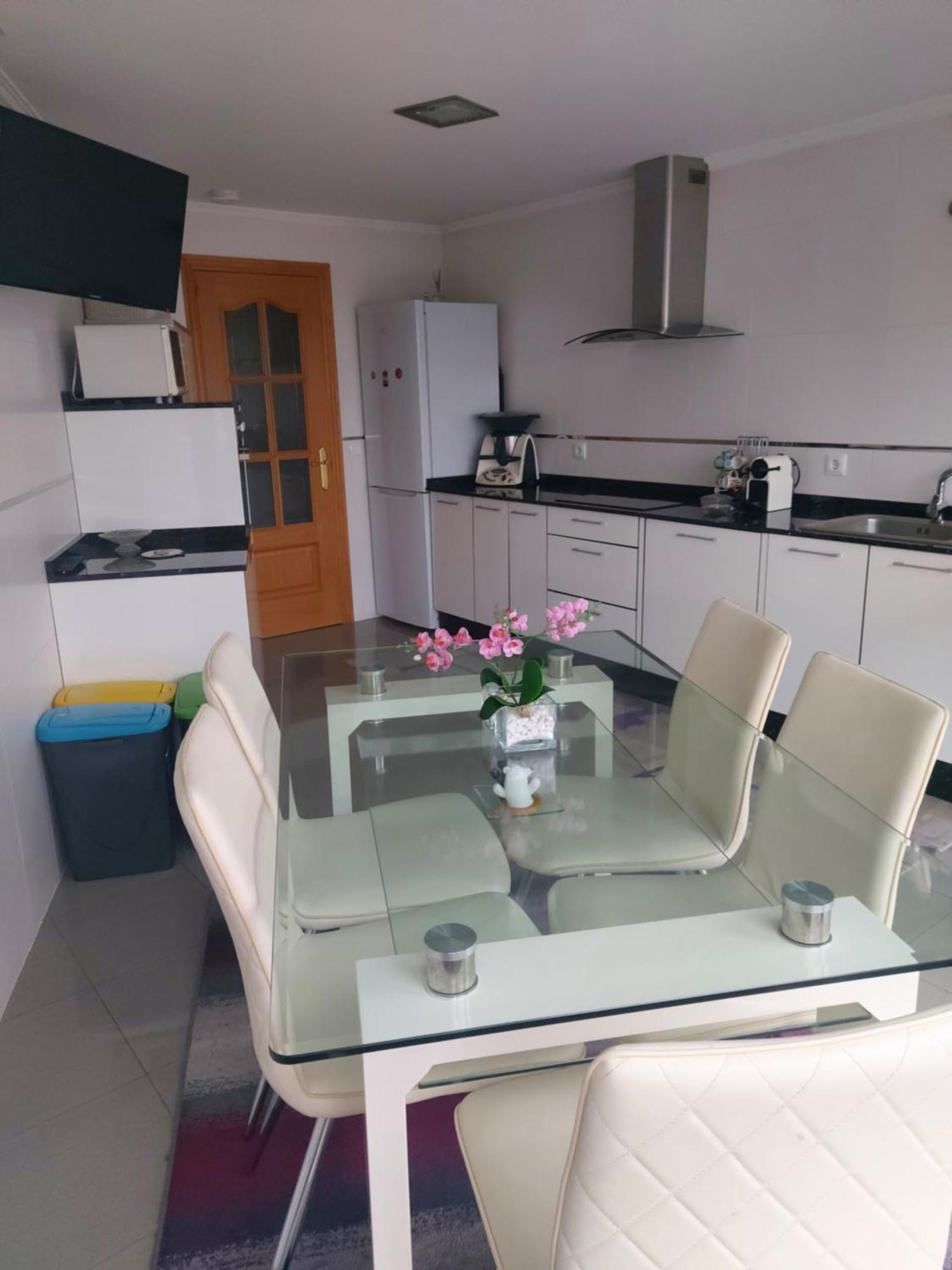 Appartamento Duplex Grandes Cristaleras Impresionantes Vistas Ourense Esterno foto