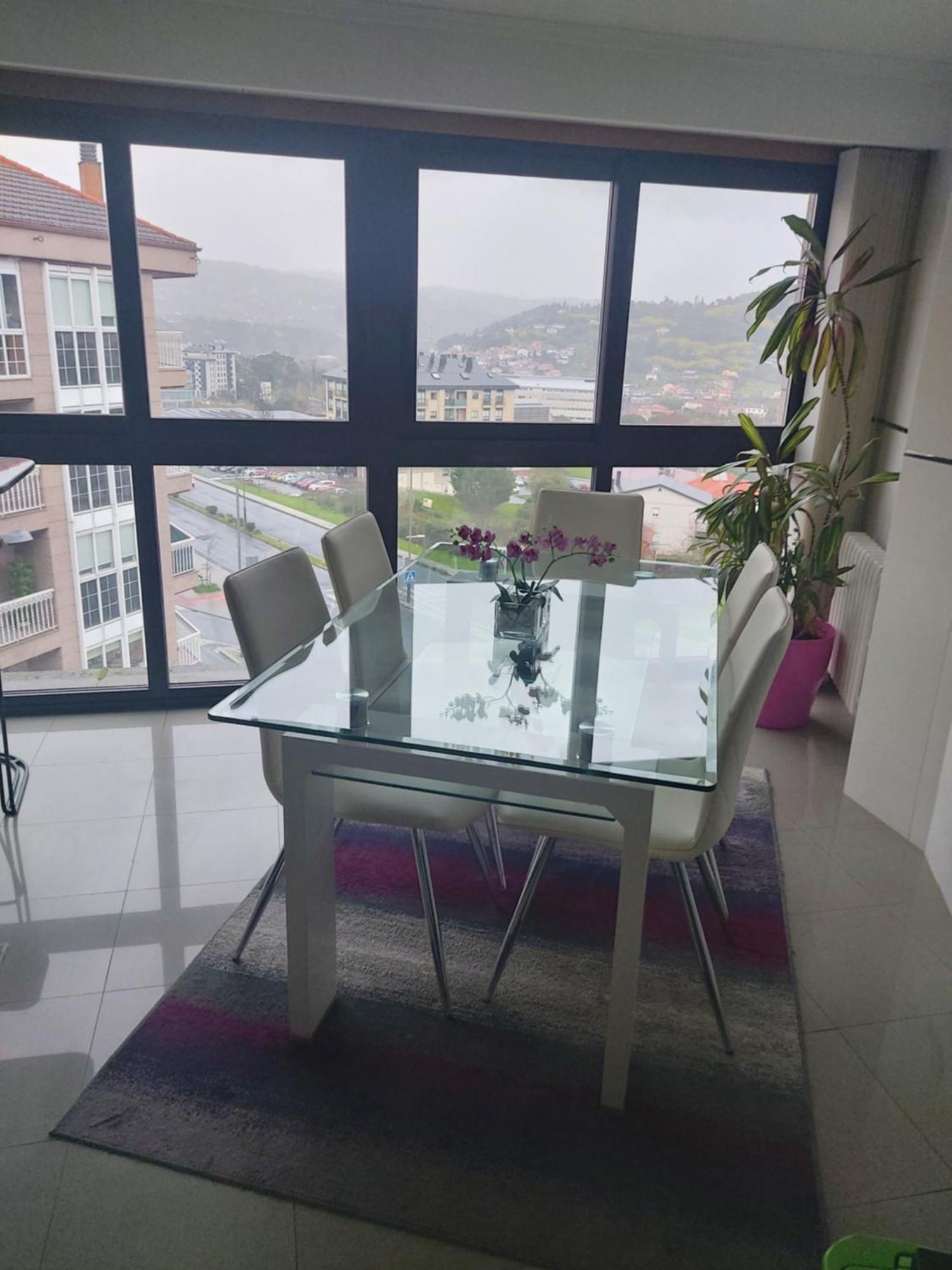 Appartamento Duplex Grandes Cristaleras Impresionantes Vistas Ourense Esterno foto