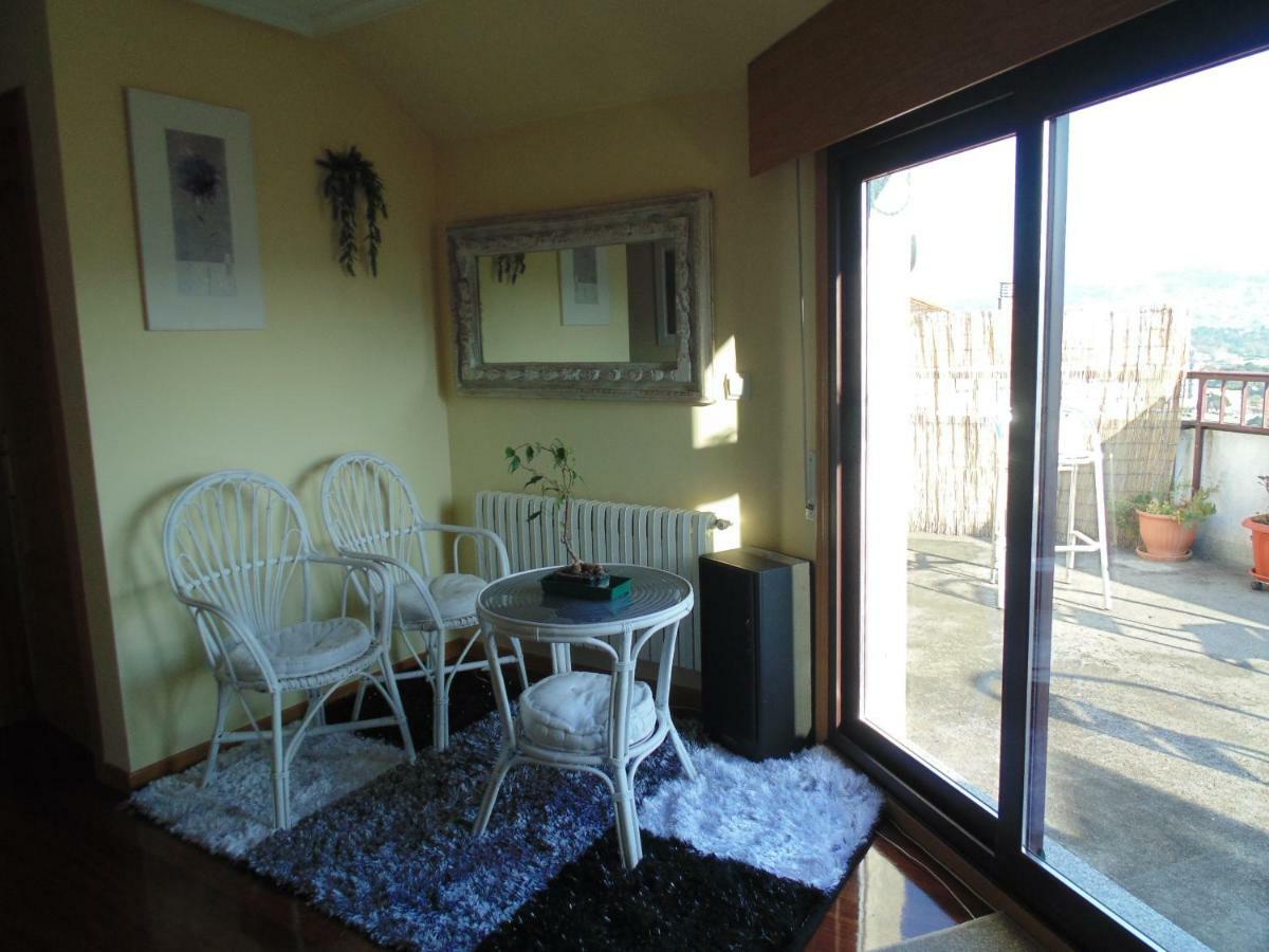 Appartamento Duplex Grandes Cristaleras Impresionantes Vistas Ourense Esterno foto