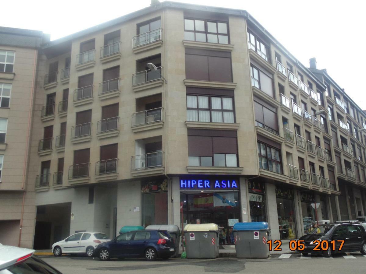 Appartamento Duplex Grandes Cristaleras Impresionantes Vistas Ourense Esterno foto