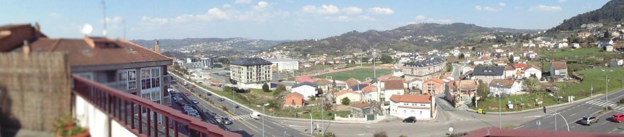 Appartamento Duplex Grandes Cristaleras Impresionantes Vistas Ourense Esterno foto