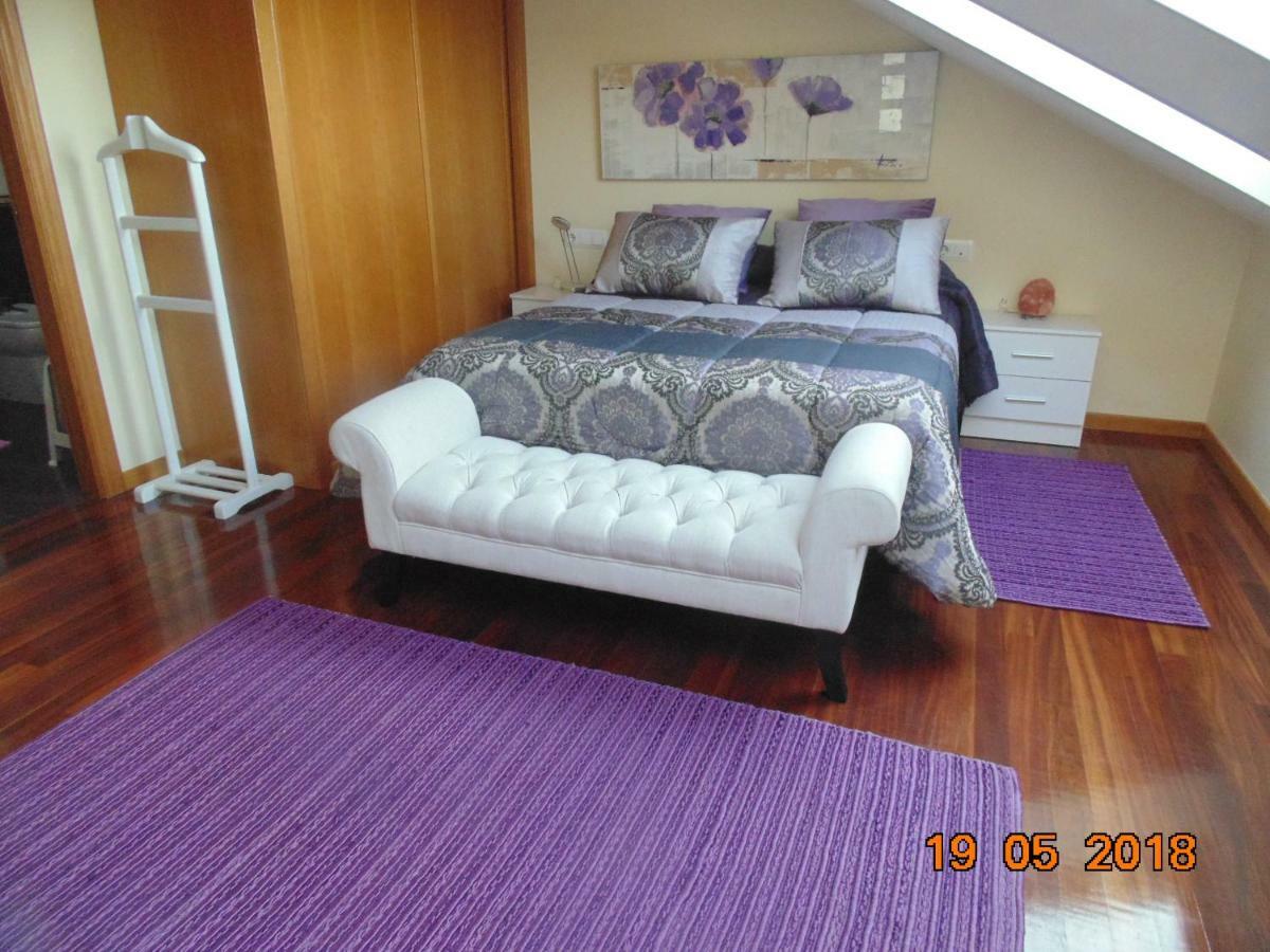 Appartamento Duplex Grandes Cristaleras Impresionantes Vistas Ourense Esterno foto